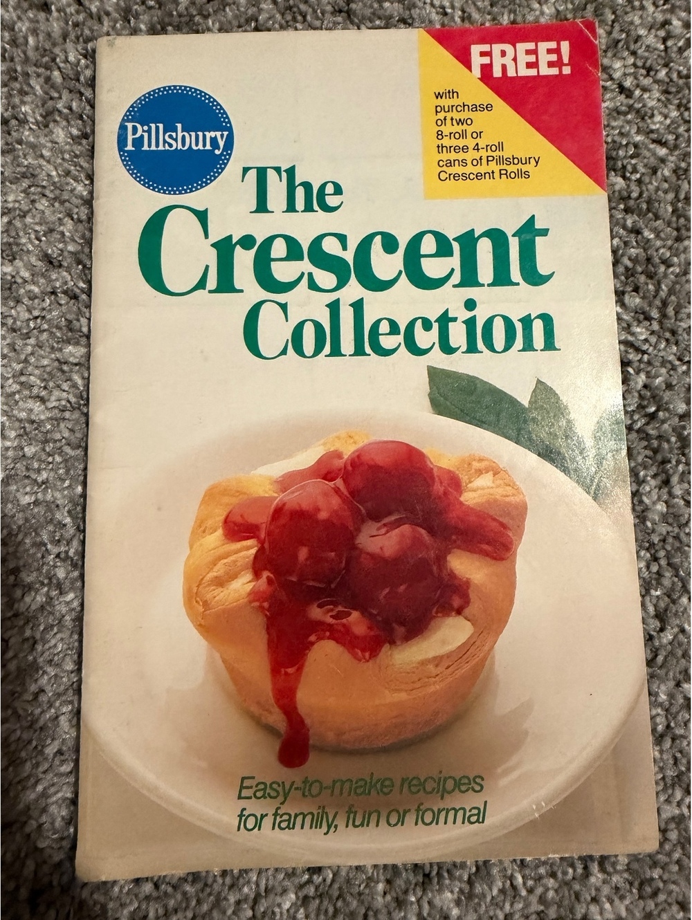The Crescent Collection Cookbook